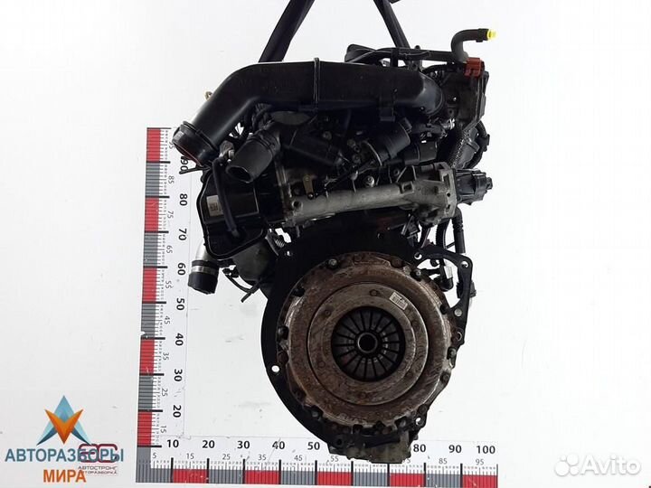 Охладитель EGR / Радиатор EGR Opel Insignia (A)