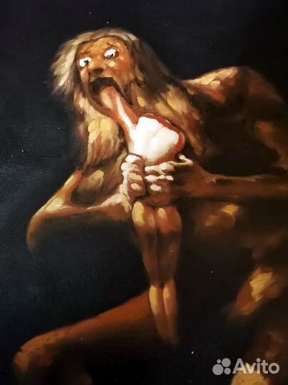 Картина Франсиско Гойя