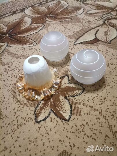 Плафоны для люстры