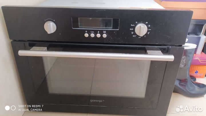 Духовой шкаф gorenje