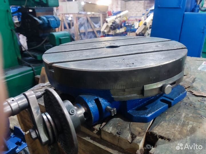 Стол поворотный 380 мм