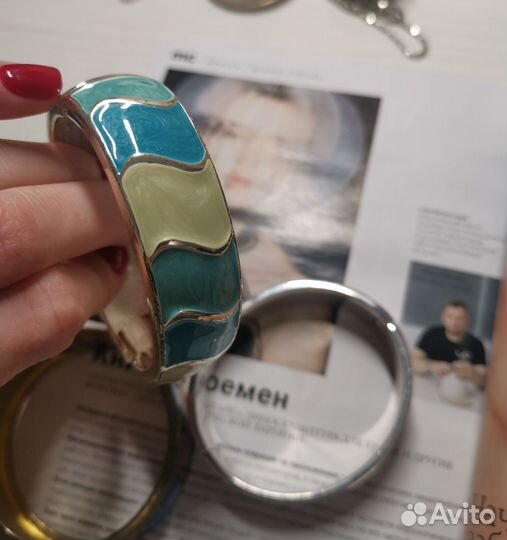 Браслеты и подвески