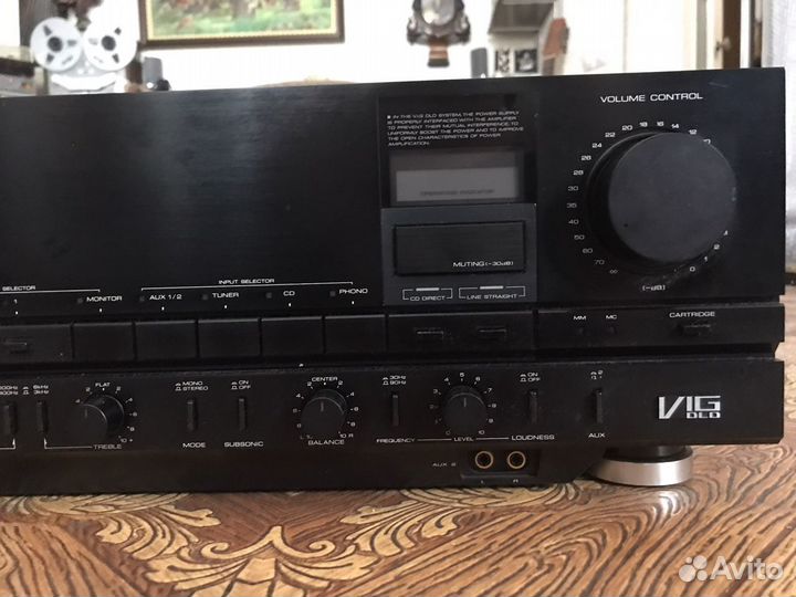 Kenwood ka-1100d