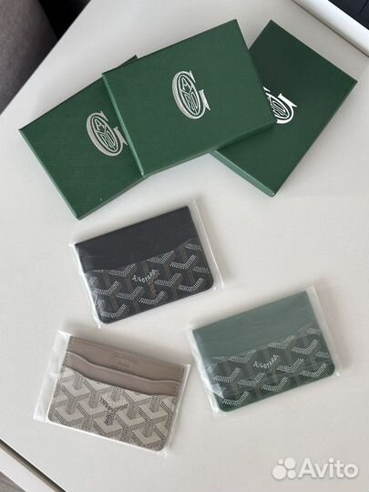 Кардхолдер Goyard