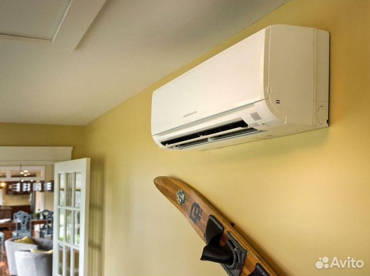 Кондиционеры. Сплит Системы. Монтаж. Гарантия