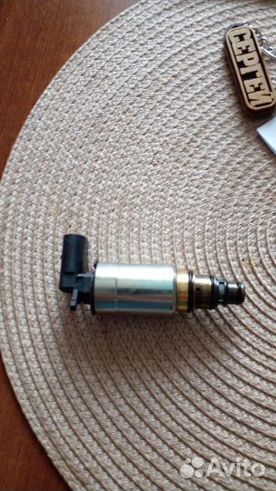 Клапан компрессора ауди фольксваген шкода