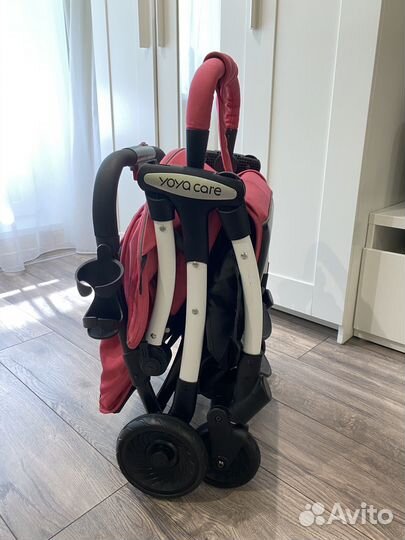 Прогулочная коляска yoya care 2020