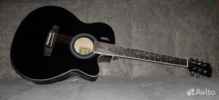 Гитары новые