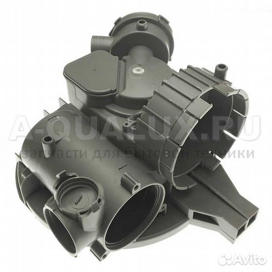 413638 Сливная ёмкость (чаша) посудомойки Korting