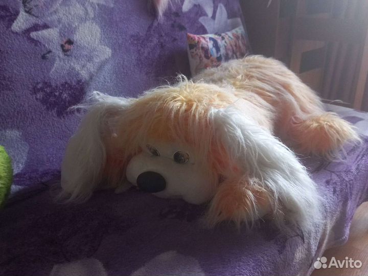 Детские игрушки мягкие