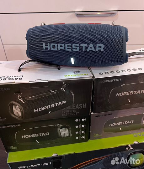 Колонка hopestar p50