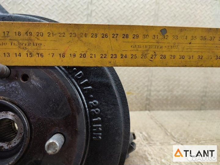 Ступица задняя правая honda CR-V