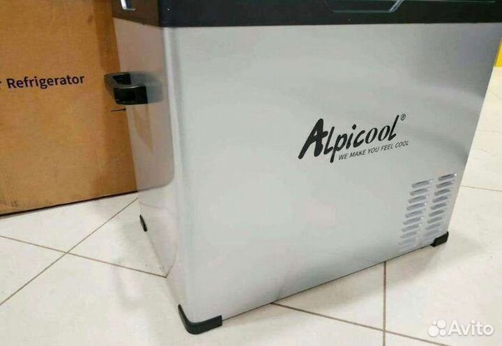 Автохолодильник компрессорный Alpicool