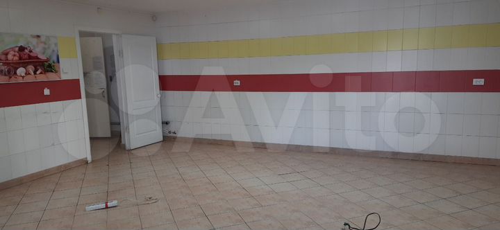 Торговая площадь, 58.5 м²