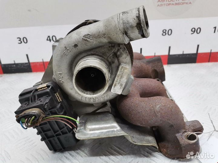 Турбина для Ford Mondeo 3 1578770