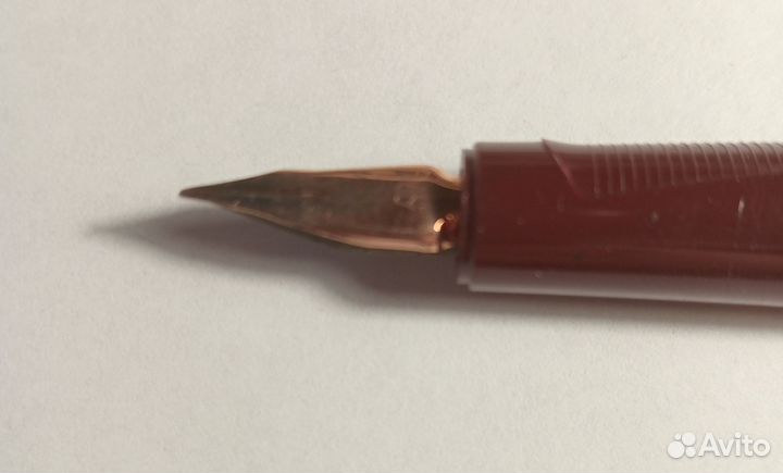 Ручка перьевая СССР