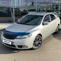 Kia Cerato 1.6 MT, 2012, 154 443 км, с пробегом, цена 649 000 руб.