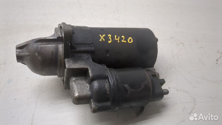 Стартер Opel Astra H, 2010