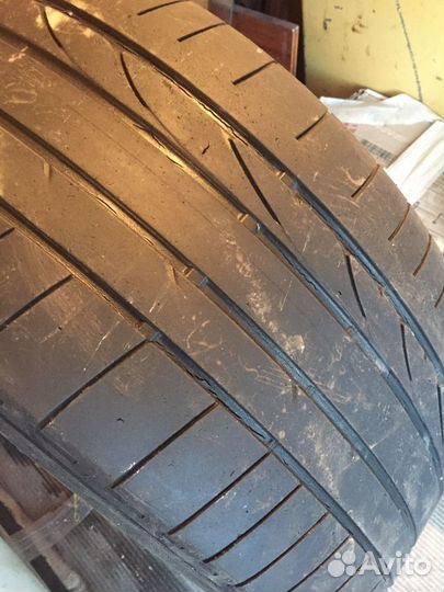 Bridgestone Desert Dueler 265/50 R19