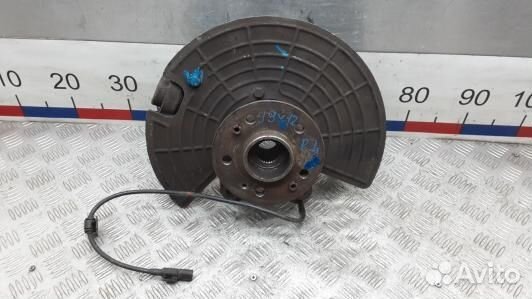 Ступица передняя правая mercedes benz M-class W163