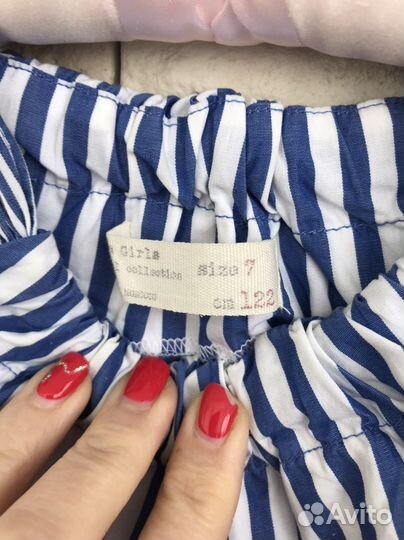 Блузка Zara для девочки