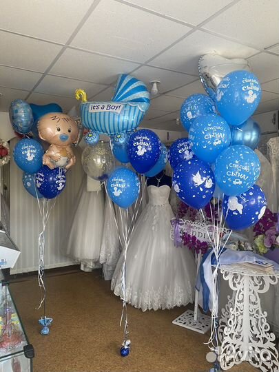 Гелевые шары