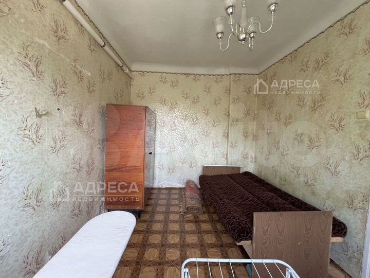 4-к. квартира, 68,3 м², 3/3 эт.