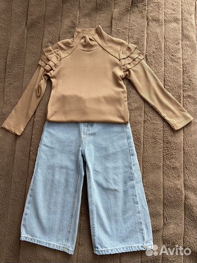 Вещи для девочки 86-92