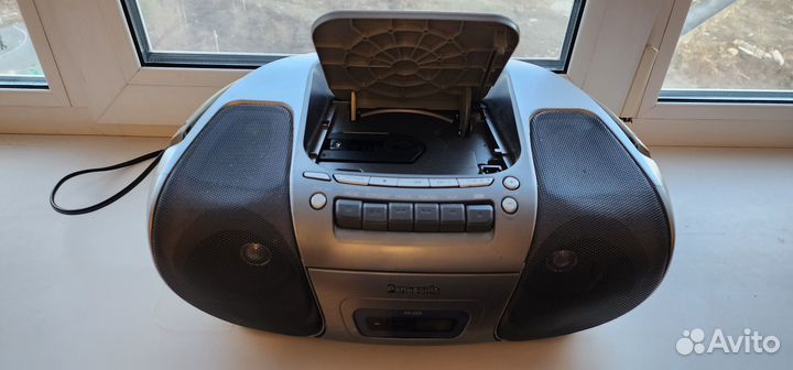 Бумбокс Panasonic