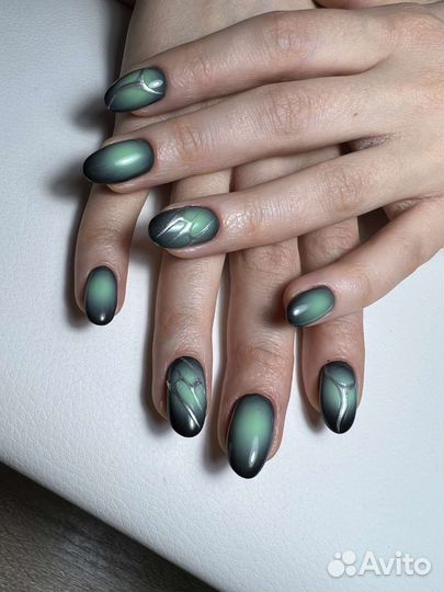 Мастер маникюра на дому