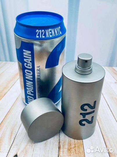 212 Men NYC Carolina Herrera 100ml