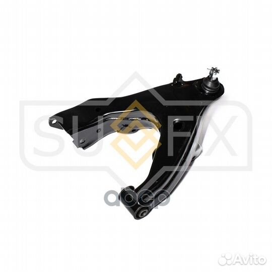 Рычаг подвески нижний перед прав SH1514 sufix