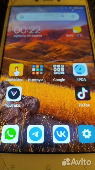 Xiaomi Redmi 5A, 2/16 ГБ