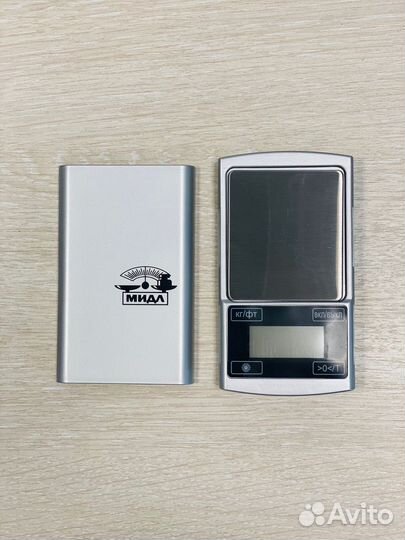 Весы ювелирные Ингредиент 100г. х 0,01г