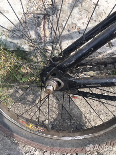 Велосипед bmx