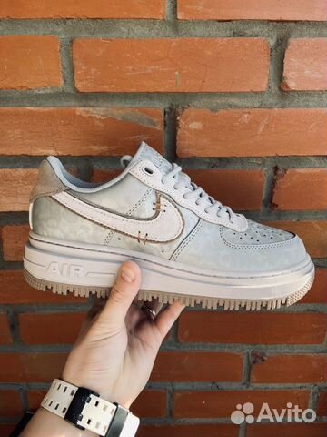 Кроссовки Nike air force 1 ‘07 LX