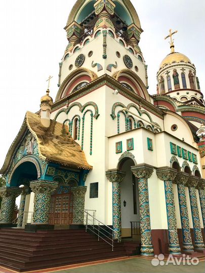 Поездка по Святым местам 14-16 февраля