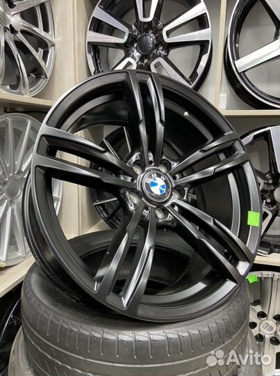 BMW r19 5*120 разноширокие 437 М-стиль