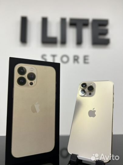 iPhone 13 Pro Max, 128 ГБ