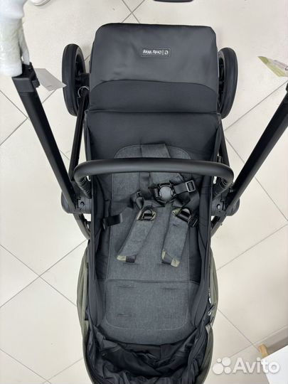 Новая коляска Espiro Only Way 2024