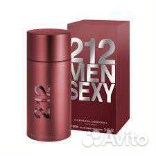 212 sexy men CH Люкс 100 мл