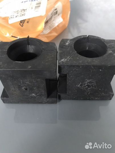 Втулки стабилизатора задние mitsubishi outlander