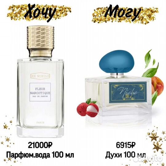 Для поклонников Fleur Narcotique Ex Nihilo