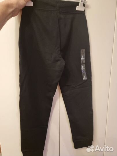 Новые спортивные брюки 126-131