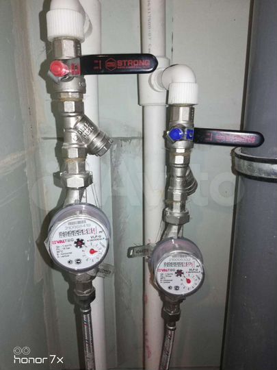 2-к. квартира, 46 м², 6/7 эт.