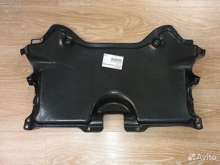 Защита двигателя Mercedes E-Class W212 09- централ