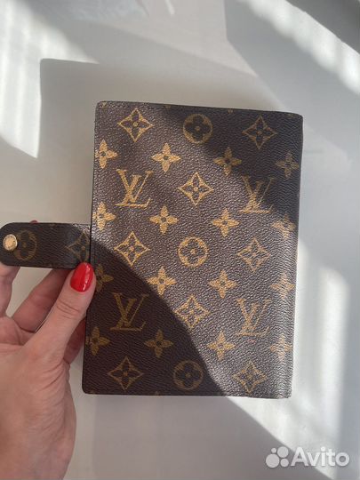 Ежедневник louis vuitton