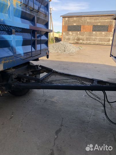 МАЗ 6312С9-8521-015, 2018