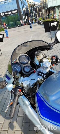 Ducati supersport 750ss из Японии