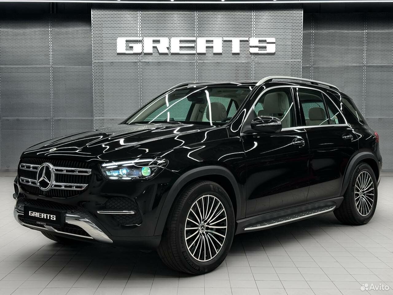 Mercedes-Benz GLE-класс 3.0 AT, 2025